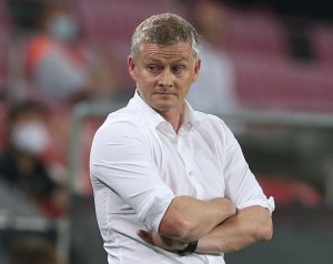 Solskjaer reakcója az Európa-liga kiesésre