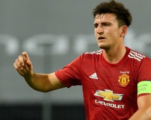 Maguire megtarthatja a csapatkapitányi szalagot