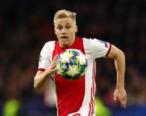 Van de Beek elfogadta a személyes feltételeket