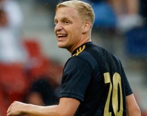 Van de Beek orvosi vizsgálaton