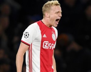 Ismerd meg: Donny van de Beek