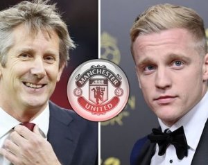 Van der Sar szerepe a Van de Beek-üzletben