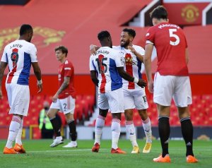 Játékosértékelés: Manchester United 1-3 Crystal Palace