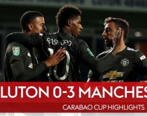 Taktikai Mágnestábla: Luton Town 0-3 Manchester United