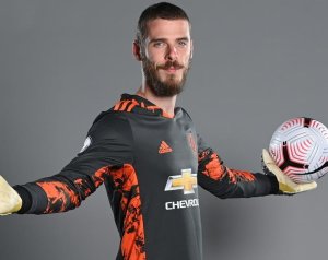 De Gea: Karrierem során most érzem magamat a legjobban