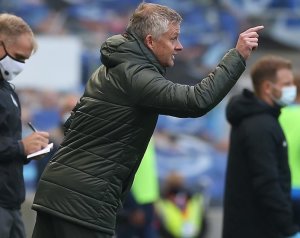 Solskjaer reakciója a Brighton elleni győzelemre