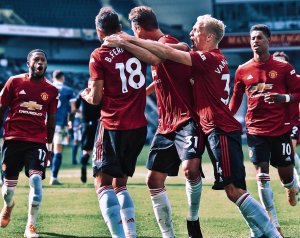 Játékosértékelés: Brighton 2-3 Manchester United