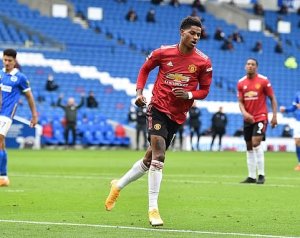 Rashford: Sokkal jobbá kell válnunk