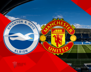 Beharangozó: Brighton - Manchester United