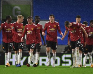 Játékosértékelés: Brighton 0-3 Manchester United