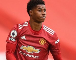 Rashford üzenete a szurkolóknak