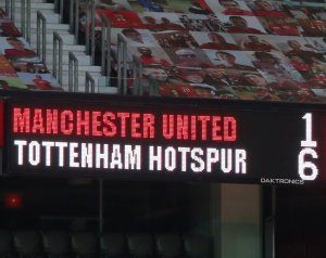 Játékosértékelés: Manchester United 1-6 Tottenham