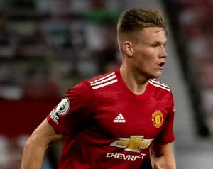 McTominay a fájó vereségről