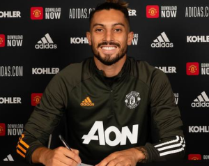 Telles elérné céljait a Uniteddel