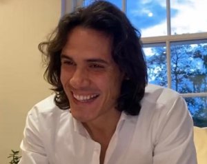 Cavani első Unitedes interjúja 2. rész