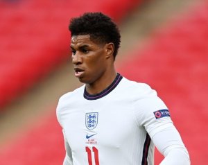 Rashford rekordot állított be a válogatottban