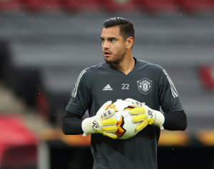 Csalódottak Romero kezelése miatt a United öltözőjében