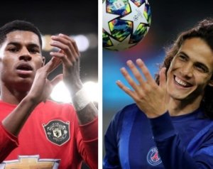 Rashford örül a Cavani által teremtett versenyhelyzetnek