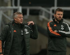 Solskjaer: A hozzáállás és a csapatszellem győzelme volt a mai