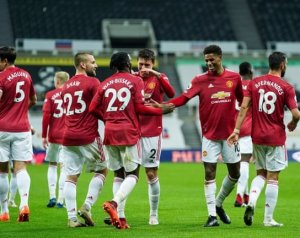 Játékosértékelés: Newcastle 1-4 Manchester United