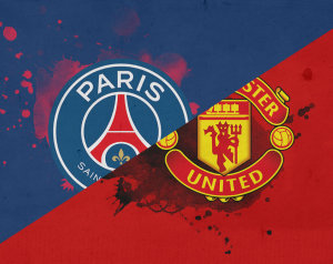 Paris Saint-Germain 1-2 Manchester United