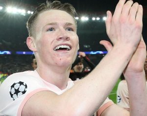 McTominay és Fred párizsi deja vu-ben reménykedik