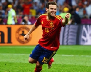 Ki vagy, Juan Mata?