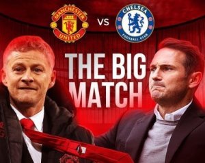 Beharangozó: Manchester United - Chelsea