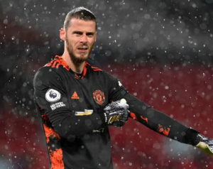 De Gea: A védekezésünk több pontot érdemelt