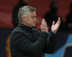 Solskjaer reakciója a Leipzig legyőzésére