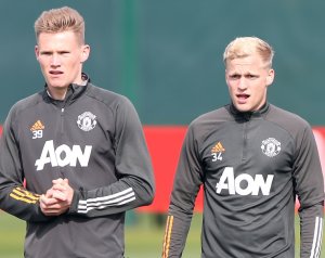 McTominay: El fog jönni Donny ideje