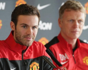 Mata és Moyes is elégedett