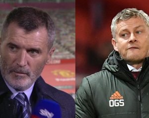 Solskjaer visszautasítja Keane kritikáját