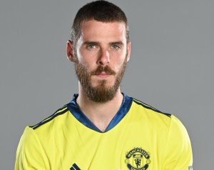 De Gea felkészült az Evertonra