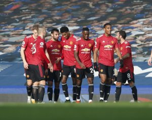 Játékosértékelés: Everton 1-3 Manchester United