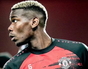 Deschamps: Pogba nem lehet boldog a Unitednél