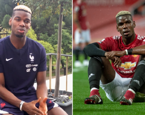 Pogba: A válogatott olyan számomra, mint a friss levegő