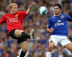 Scholes: Majdnem az Evertonhoz igazoltam