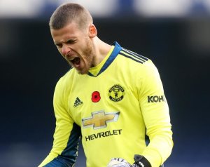 De Gea "otthon érzi magát" Manchesterben