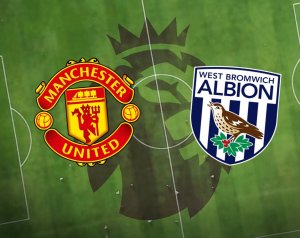 Beharangozó: Manchester United - West Bromwich Albion