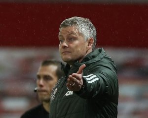 Solskjaer reakciója a West Brom legyőzésére