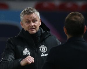 Solskjaer reakciója a Basaksehir elleni győzelemre