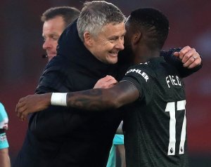 Solskjaer reakciója a Southampton legyőzésére