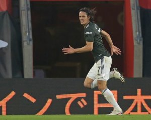 Az FA vizsgálja Cavani bejegyzését