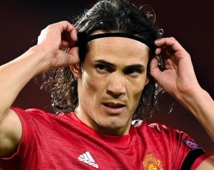 Cavani és a United hivatalos közleménye