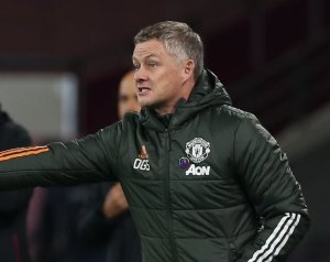 Solskjaer reakciója a West Ham legyőzésére