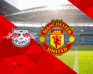 RB Leipzig 3-2 Manchester United