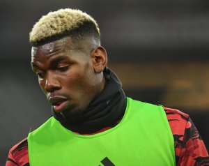 Pogba és a United között "vége"