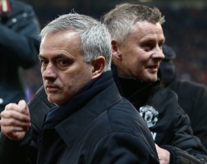 Mourinho: A Unitednak be sem kellene jutnia az Európa-ligába
