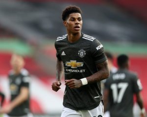 Rashford: A United az otthonom